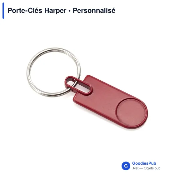 Porte-Clés Harper - Image 11