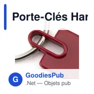 Porte-Clés Harper - Miniature 12
