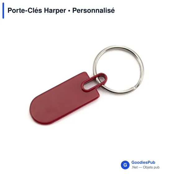 Porte-Clés Harper - Image 3