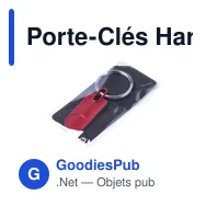 Porte-Clés Harper - Miniature 7