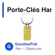 Porte-Clés Harper - Miniature 9
