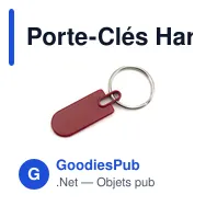 Porte-Clés Harper - Miniature 10