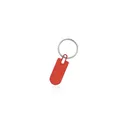 Variante rouge - Porte-Clés Harper