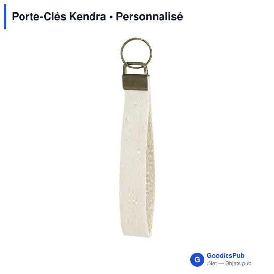 Porte-Clés Kendra - Image 1