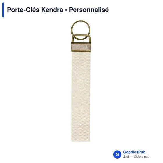 Porte-Clés Kendra - Image 2