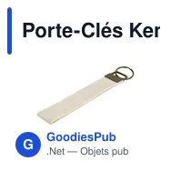 Porte-Clés Kendra - Miniature 3