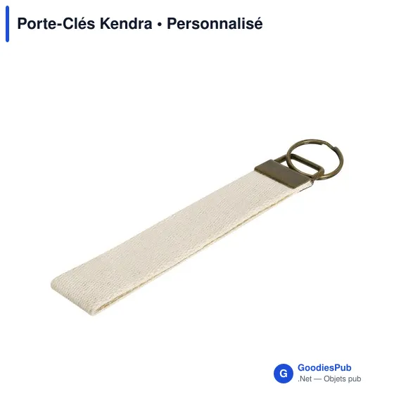 Porte-Clés Kendra - Image 3
