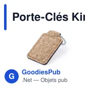 Porte-Clés Kimbox - Miniature 2