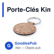 Porte-Clés Kimbox - Miniature 11
