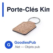 Porte-Clés Kimbox - Miniature 12