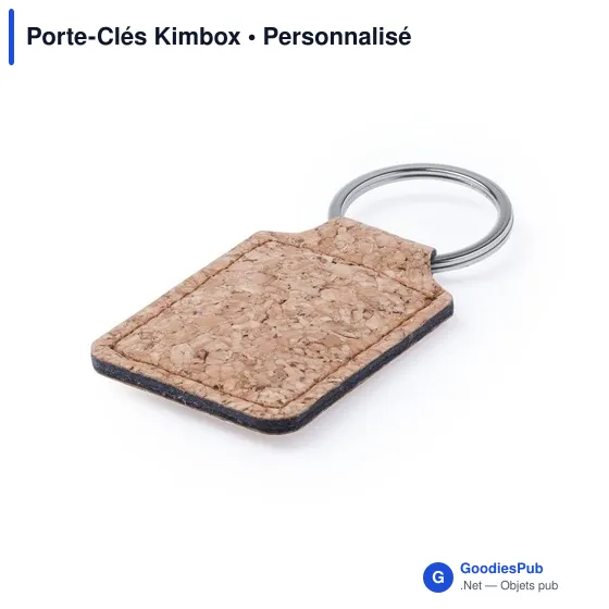 Porte-Clés Kimbox - Image 12