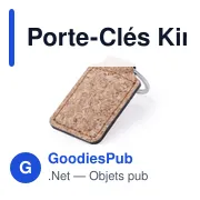 Porte-Clés Kimbox - Miniature 5