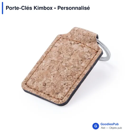 Porte-Clés Kimbox - Image 5