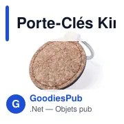 Porte-Clés Kimbox - Miniature 6