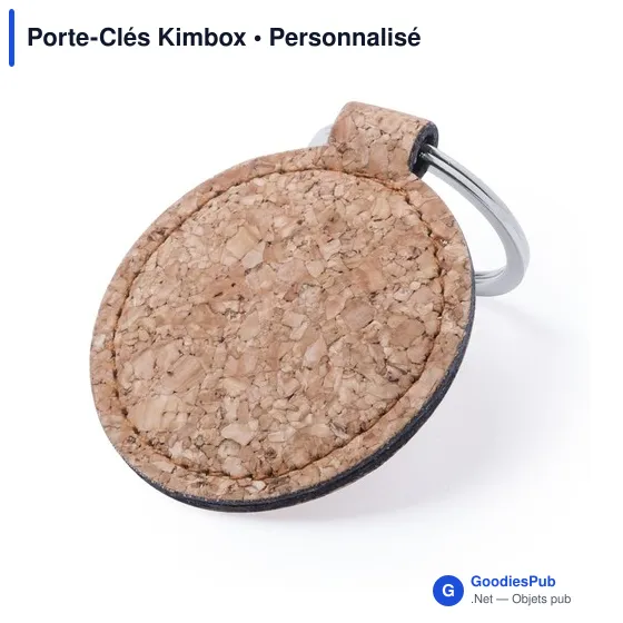 Porte-Clés Kimbox - Image 6