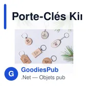 Porte-Clés Kimbox - Miniature 7