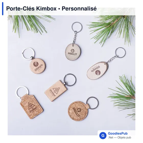 Porte-Clés Kimbox - Image 7