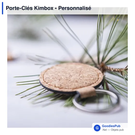 Porte-Clés Kimbox - Image 8