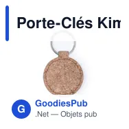 Porte-Clés Kimbox - Miniature 9