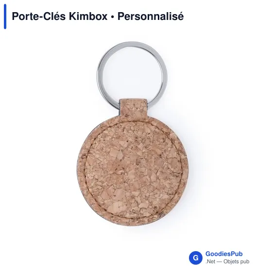 Porte-Clés Kimbox - Image 9