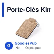 Porte-Clés Kimbox - Miniature 10