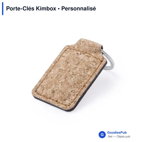 Porte-Clés Kimbox - Image 10