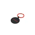 Variante rouge - Porte-Clés personnalisable Klapson en aluminium avec logo