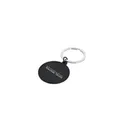 Variante argenté - Porte-Clés personnalisable Klapson en aluminium avec logo