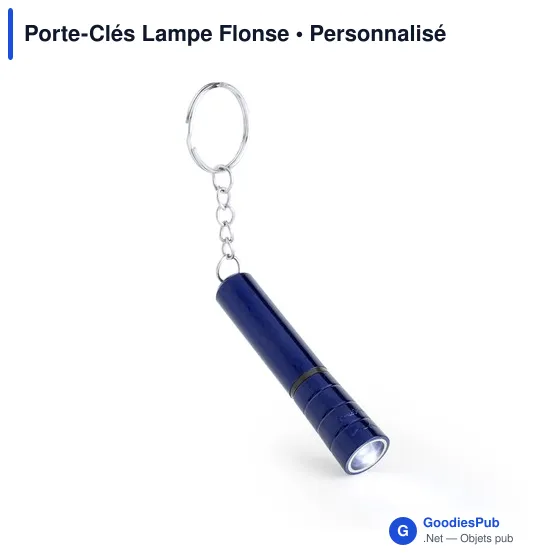 Porte-Clés Lampe Flonse - Image 10