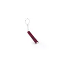 Variante rouge - Porte-Clés Lampe Flonse