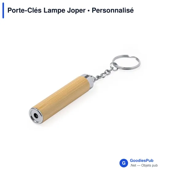 Porte-Clés Lampe Joper - Image 3