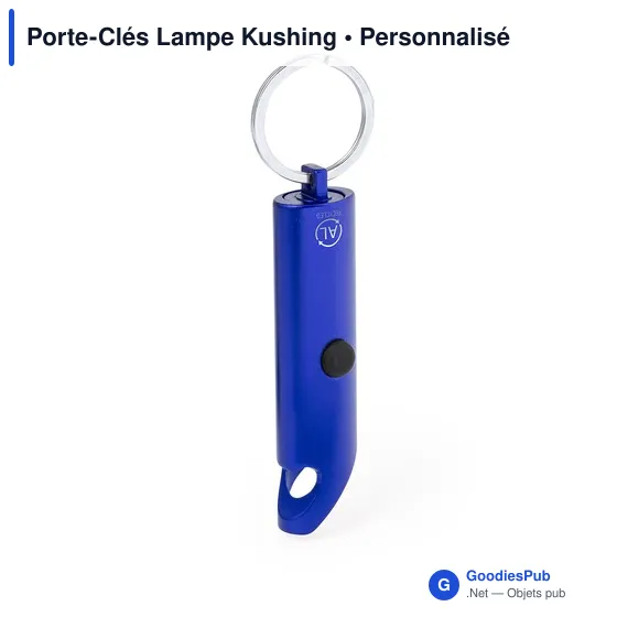 Porte-Clés Lampe Kushing - Image 5