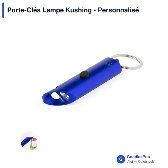 Porte-Clés Lampe Kushing - Image 6