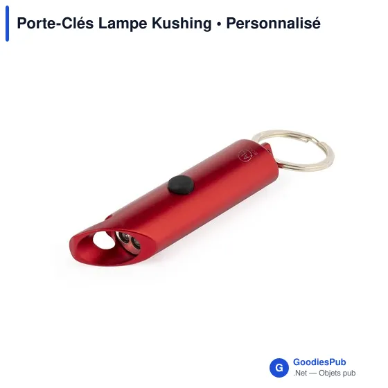 Porte-Clés Lampe Kushing - Image 7