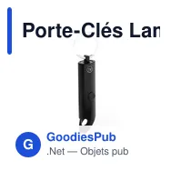 Porte-Clés Lampe Kushing - Miniature 9