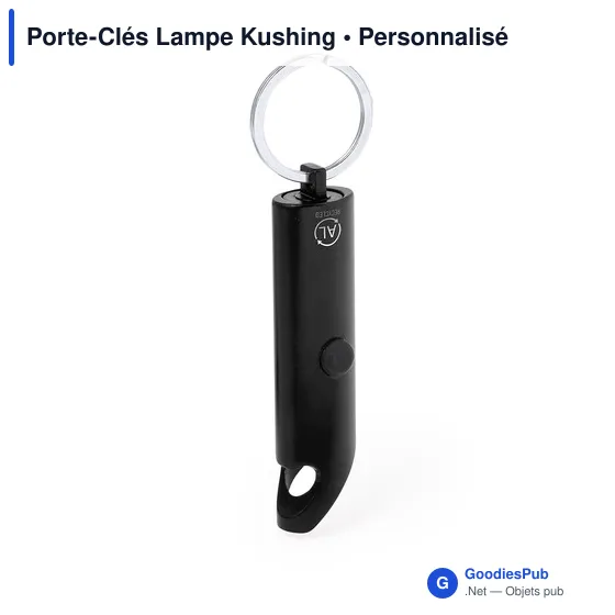 Porte-Clés Lampe Kushing - Image 9