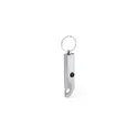 Variante argenté - Porte-Clés Lampe Kushing