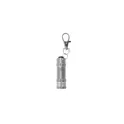 Variante argenté - Porte-Clés Lampe Musday