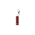 Variante rouge - Porte-Clés Lampe Musday