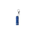 Variante bleu - Porte-Clés Lampe Musday