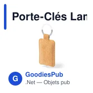 Porte-Clés Lampe Wilbut - Miniature 2