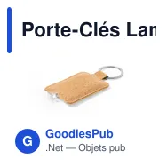 Porte-Clés Lampe Wilbut - Miniature 3