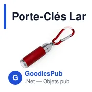 Porte-Clés Lampe Wols - Miniature 4