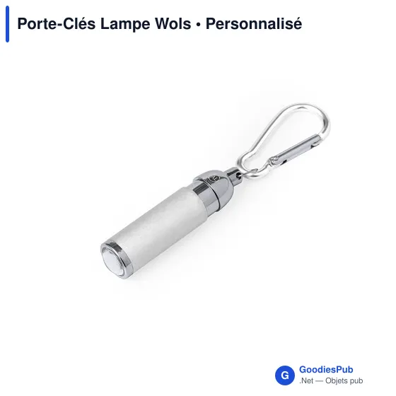 Porte-Clés Lampe Wols - Image 6