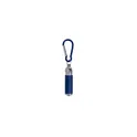 Variante bleu - Porte-Clés Lampe Wols
