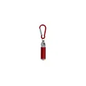 Variante rouge - Porte-Clés Lampe Wols