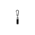 Variante noir - Porte-Clés Lampe Wols