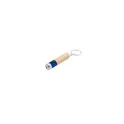 Variante bleu - Porte-clés lampe personnalisable avec logo - Zungux
