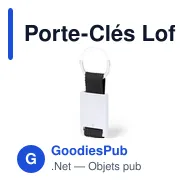 Porte-Clés Lofly - Miniature 1