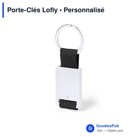 Porte-Clés Lofly